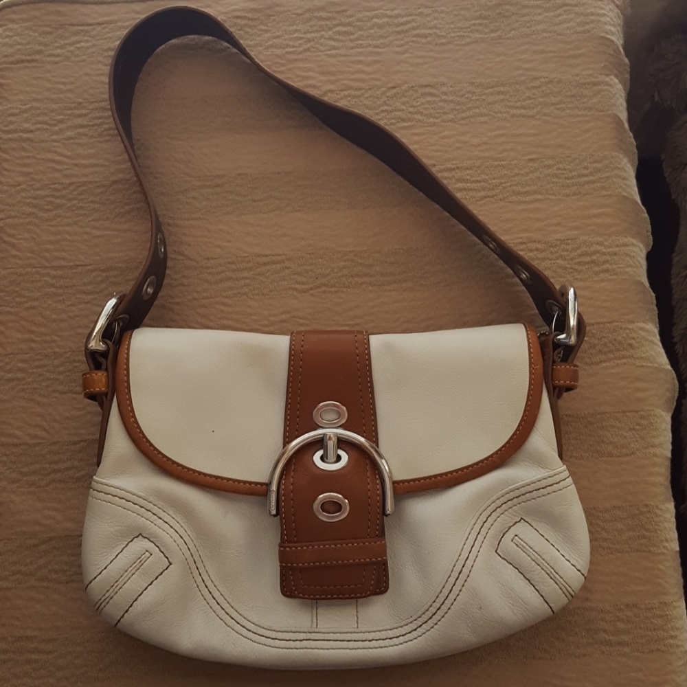 Used Coach bag